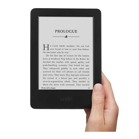 Czytnik Kindle Touch 7