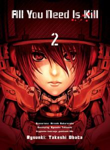 All You Need Is Kill TOM 2 