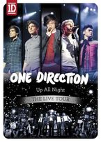  One Direction Up All Night - The  Live Tour