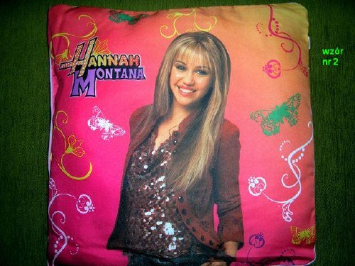 Poduszka Hannah Montana