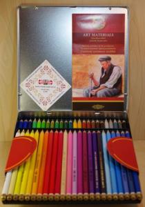 Kredki Polycolor Koh-I-Noor 48 kol. metal.pud.W-WA