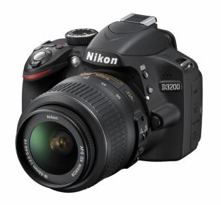 Lustrzanka Nikon D3200 + 18-55 PL.dystr. FV23% !!