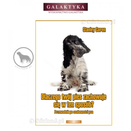 książka: Stanley Coren 