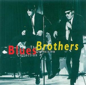 Blues Brothers, The Definitive Collection W FOLII