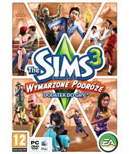The Sims 3 Wymarzone podróże (Gra PC)