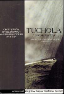 TUCHOLA 1914-1923 OBOZY JEŃCÓW CHOROBY _WSF