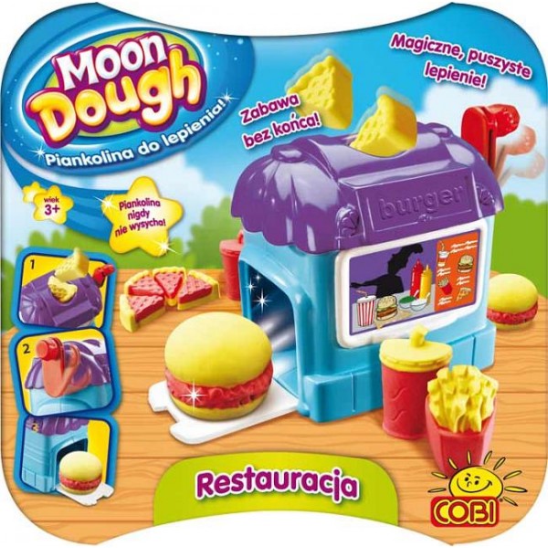Moon Dough Piankolina Restauracja