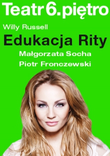 Bilet VIP Teatr 6. Piętro