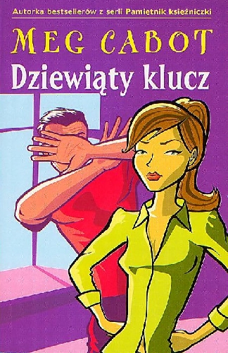 Pośredniczka : Dziewiąty klucz