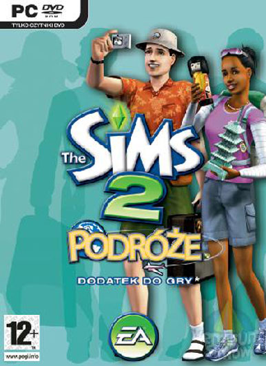 the sims 2 podróże