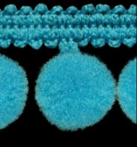 TAŚMA TASIEMKA Z POMPONIKAMI KULKAMI POMPONIKI !!!