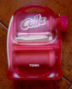 MASZYNA DO NAKLEJEK CELLA TOMY