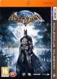 Batman Arkham Asylum