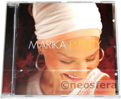 Płyta Mariki