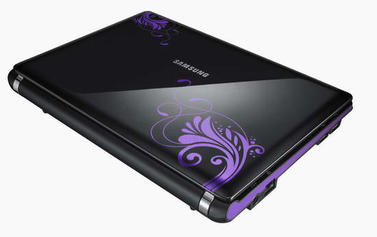 Notebook Samsung NC10