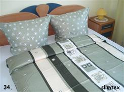 Andropol Pościel z satyny bawełnianej 200x220 034 17295