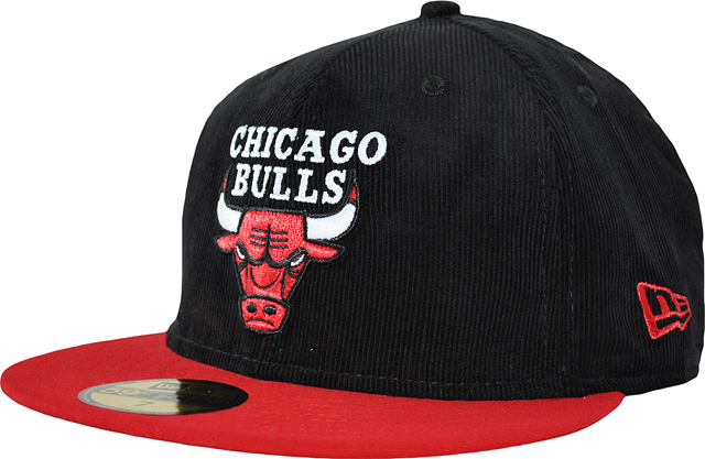 full cap chicago bulls