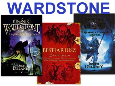 Kroniki Wardstone 2 Klątwa+3+Bestiariusz stracharz