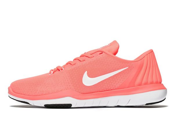 Buty NIKE FLEX SUPREME TR 5 (łososiowe, rozmiar 40)