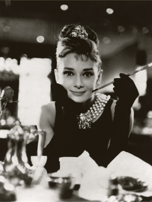 Plakat Audrey Hepburn
