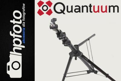 Quantuum AIR 260 - Statyw studyjny z amortyzacją