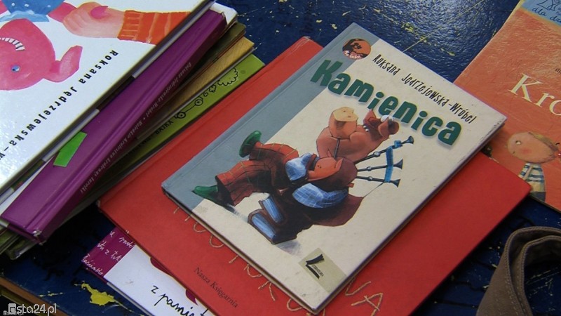 Bajki dla dzieci- Jędrzejewska-Wróbel Roksana