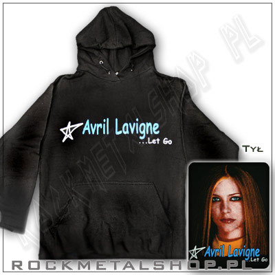 Avril Lavigne bluza