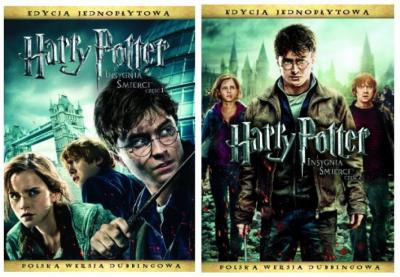 Harry Potter: Insygnia Śmierci część 1+2