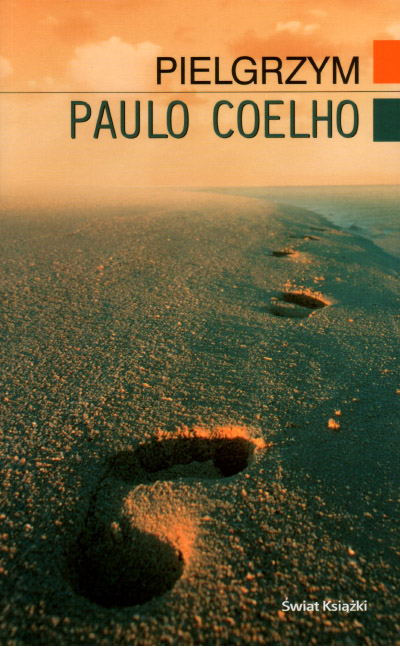 Książka - Paulo Coelho 
