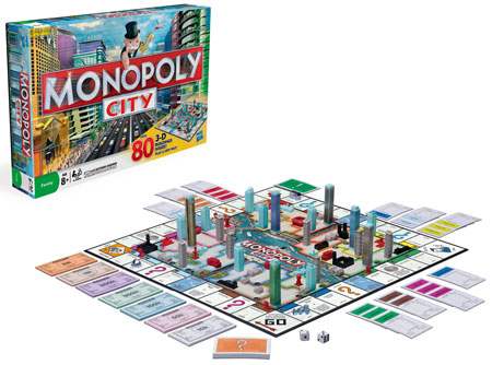 Monopoly świat
