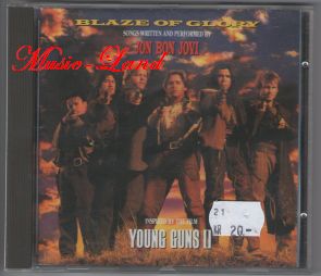 JON BON JOVI - Young Guns-Blaze Of Glory SKLEP