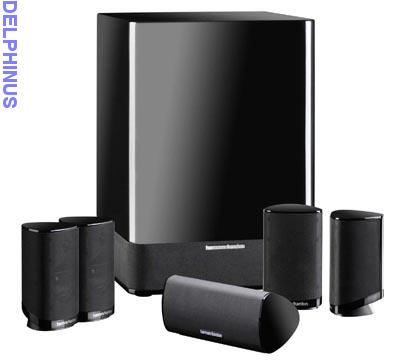 GŁOSNKI Harman Kardon HKTS 7BQ