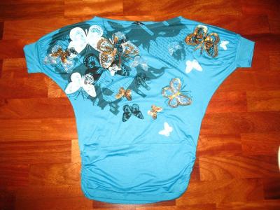 Błękitny nietoperz