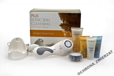CLARISONIC PLUS ,DWA KOLORY + 2 x gratis !!!!!!