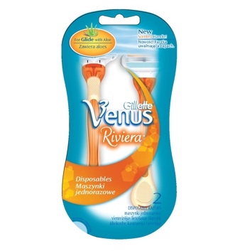 Gillette Venus Riviera