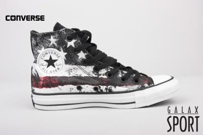 Converse Trampki All Star (39) flaga USA 139767