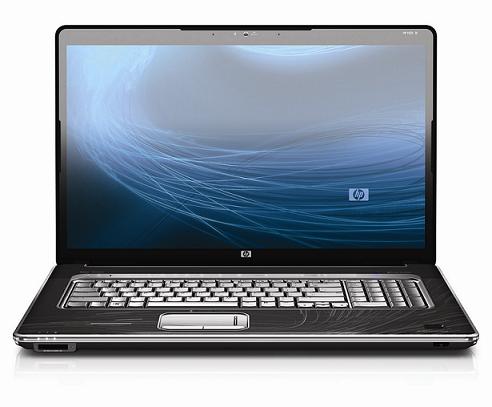 Notebook HP hdx18-1190ew Q9000 18.4