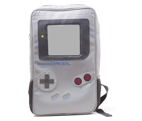 Plecak Game Boy