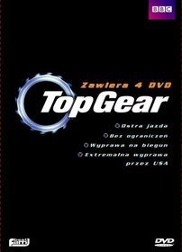 Top Gear (4DVD)