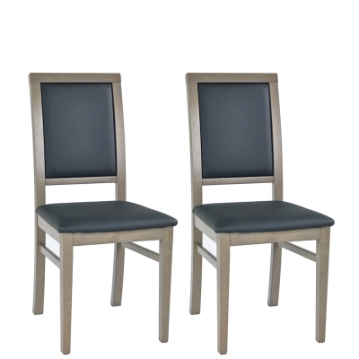 Nowe krzesła od Forte