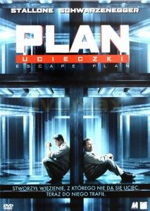 DVD PLAN UCIECZKI - Sylvester Stallone LEKTOR