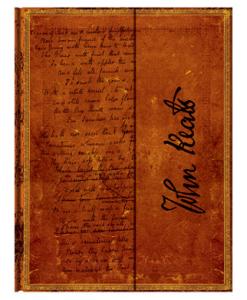 Paperblanks - KEATS - ultra - nowość !!!