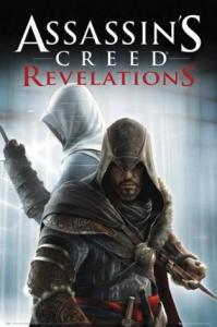 Assassins Creed Revelations - plakat 61x91,5cm