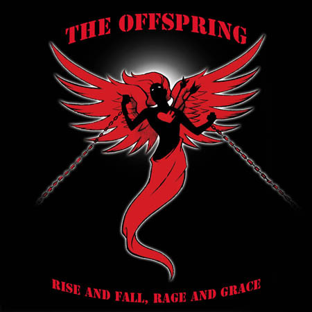 Płyta The Offspring - Rise and Fall, Rage and Grace...
