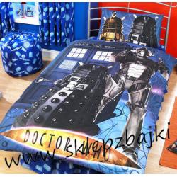 POŚCIEL DOCTOR WHO