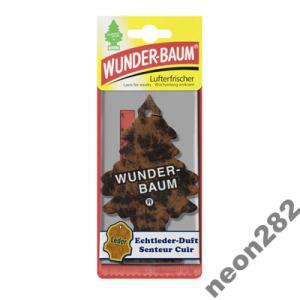 WUNDER-BAUM- Skóra 