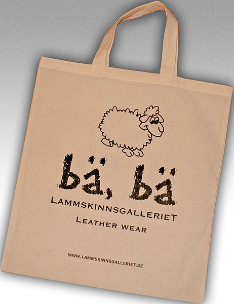 Torba płócienna na ramię