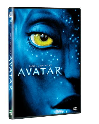 Avatar na DVD
