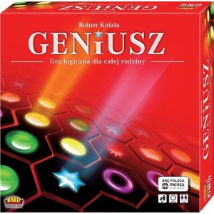 Geniusz (Ingenious wersja polska)