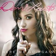 Płyta Demi Lovato Here We Go Again